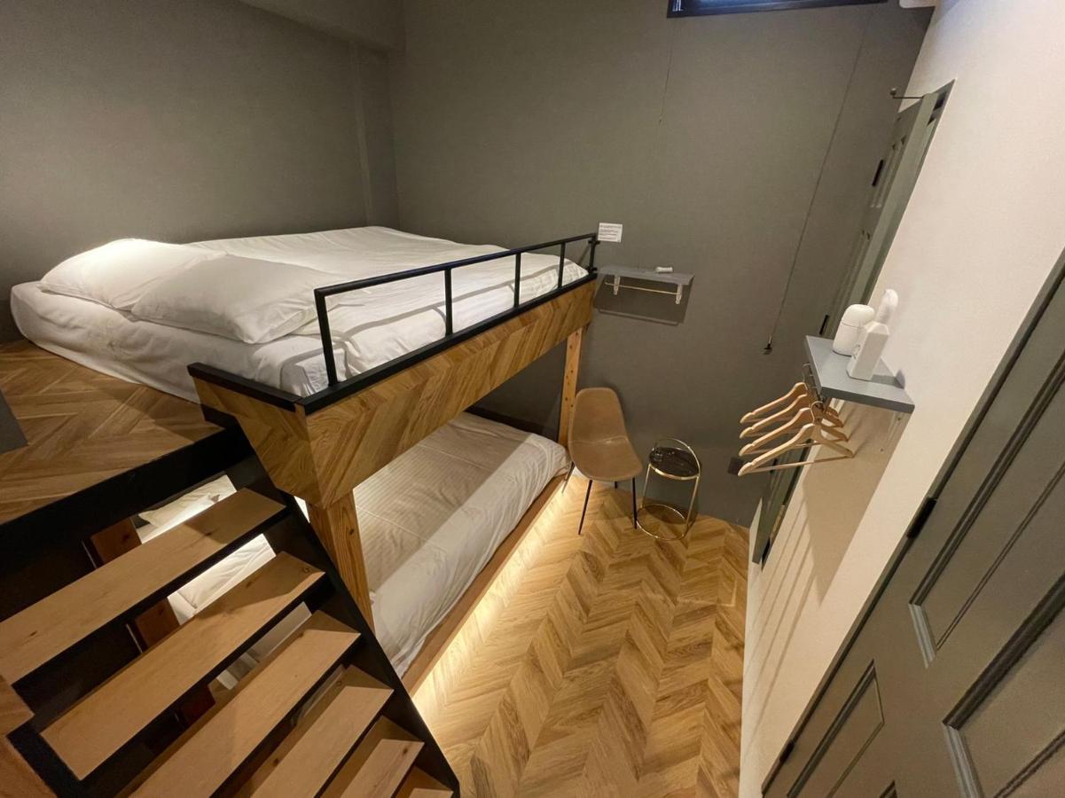 Zonk Hotel Haruyoshi Фукуока Екстер'єр фото