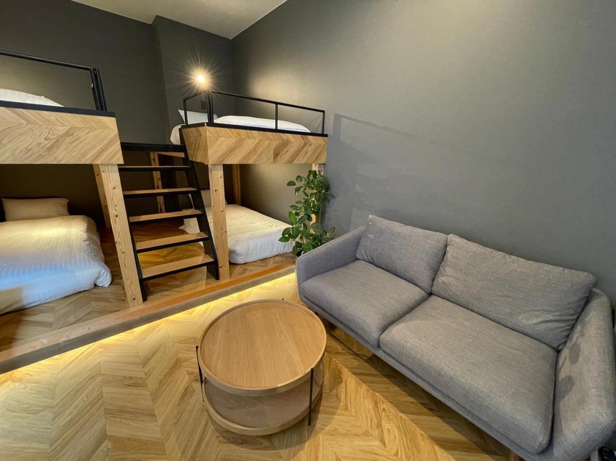 Zonk Hotel Haruyoshi Фукуока Екстер'єр фото