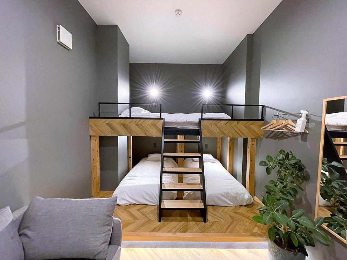 Zonk Hotel Haruyoshi Фукуока Екстер'єр фото