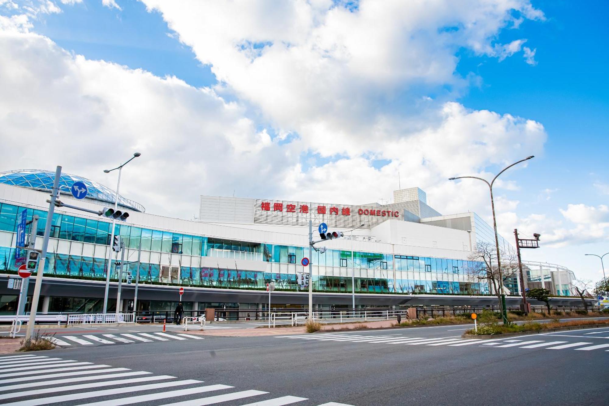 Zonk Hotel Haruyoshi Фукуока Екстер'єр фото