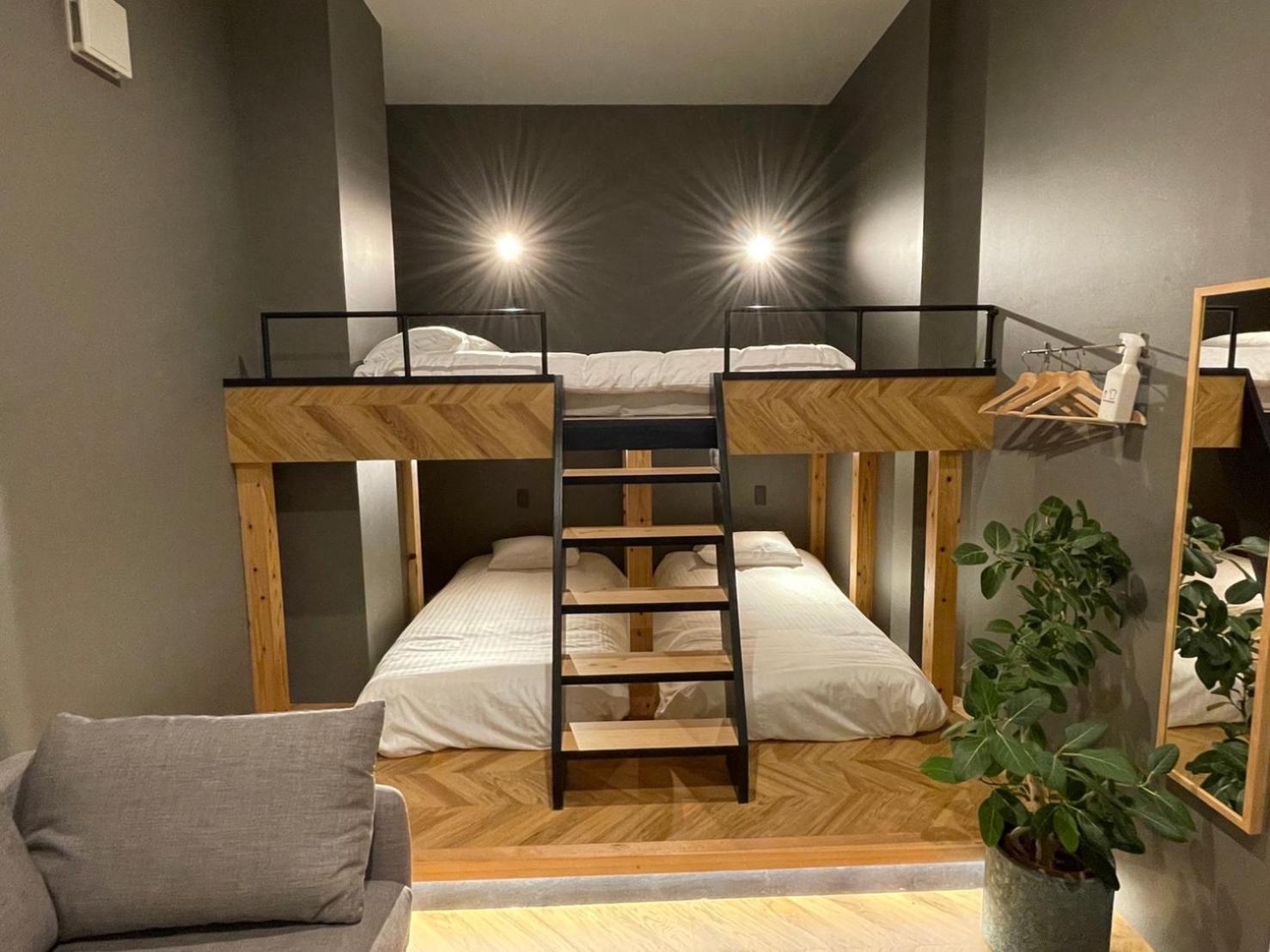 Zonk Hotel Haruyoshi Фукуока Екстер'єр фото