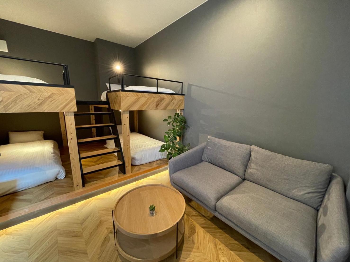 Zonk Hotel Haruyoshi Фукуока Екстер'єр фото